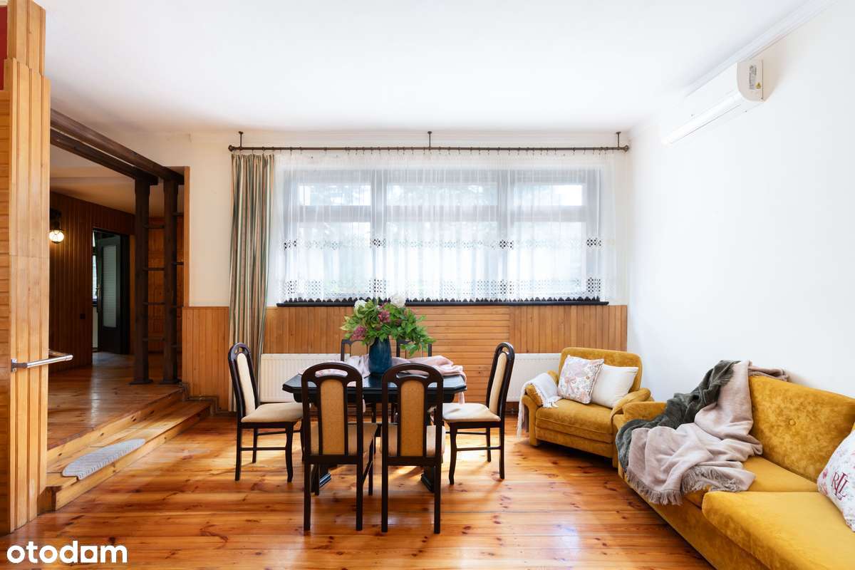 REZERWACJA_Wyjątkowy dom - oaza spokoju wśród lasów i jeziora - Pełny obrazek: 3/20