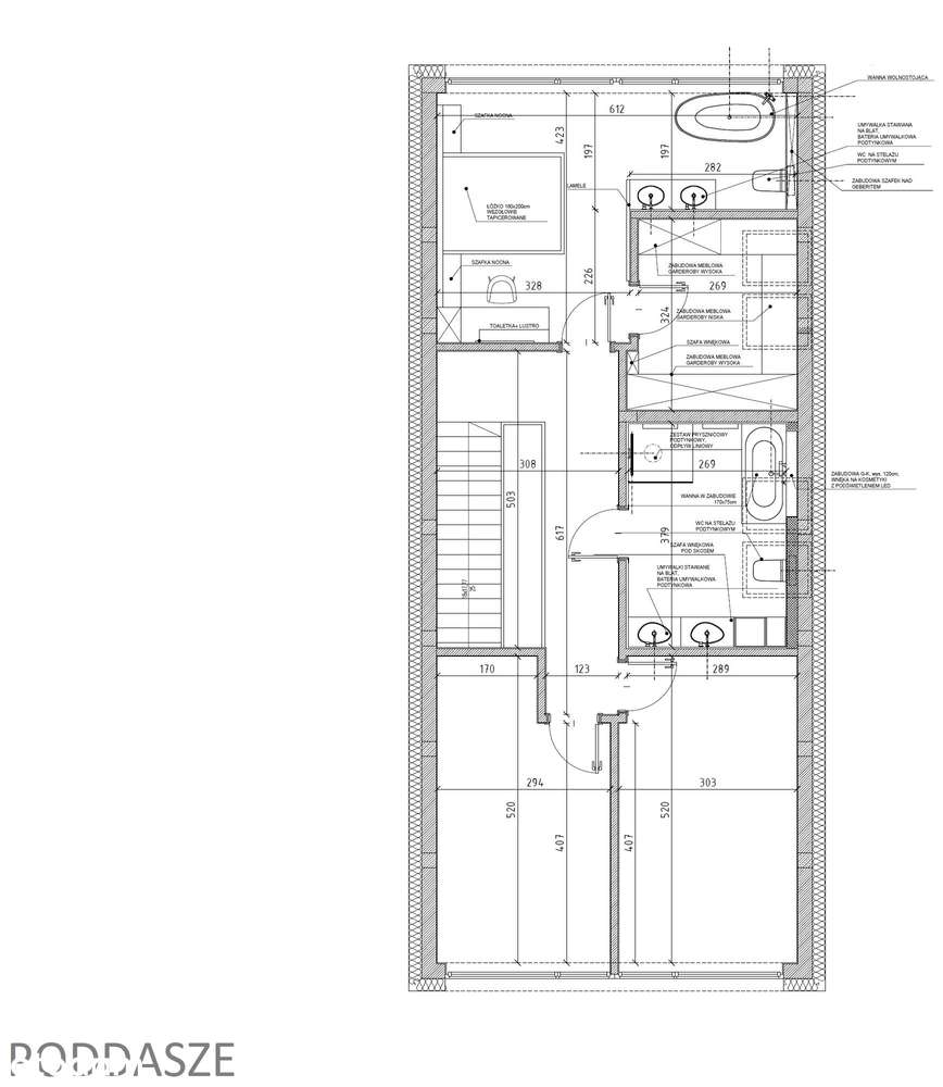Nowoczesna, nowa willa miejska Homekoncept 79-19