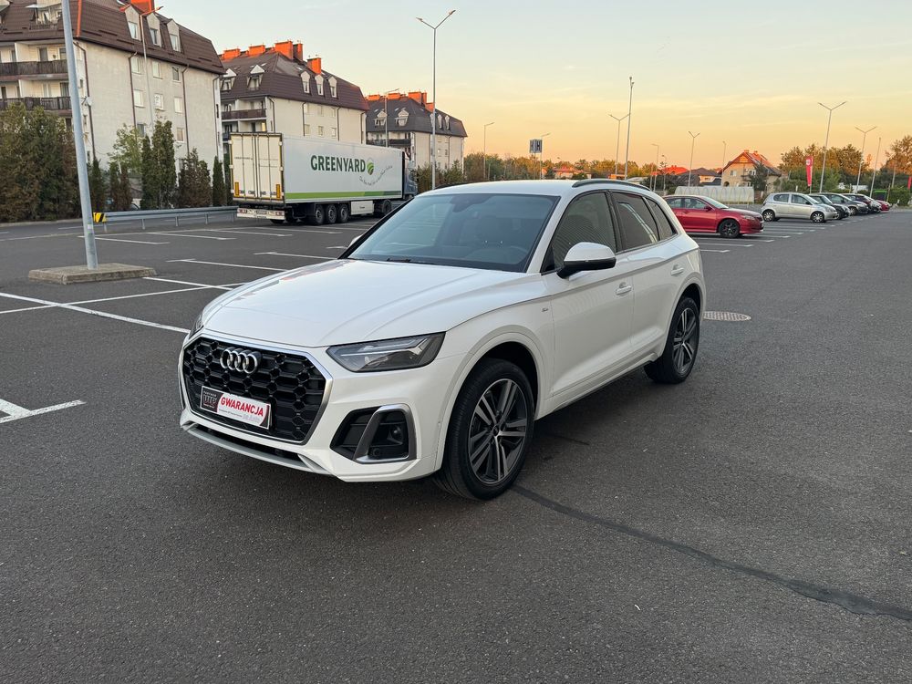 Audi Q5 FY (2017-2024) 2022