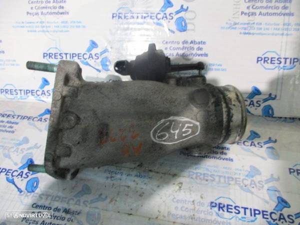 Corpo Borboleta 4B0145950 AUDI A6 4B AVANT 1999 2.5TDI 150CV 5P AZUL - 2