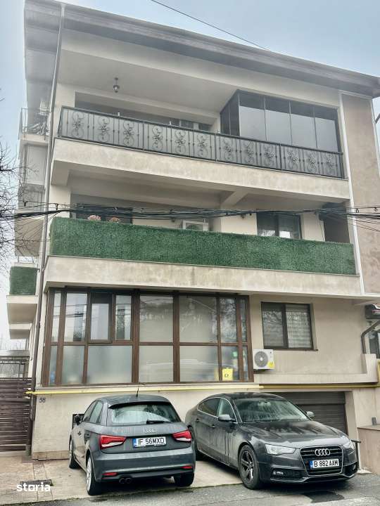 3 camere | Bazilescu | Bucurestii Noi | 85 MP | Metrou | COM 0%-17