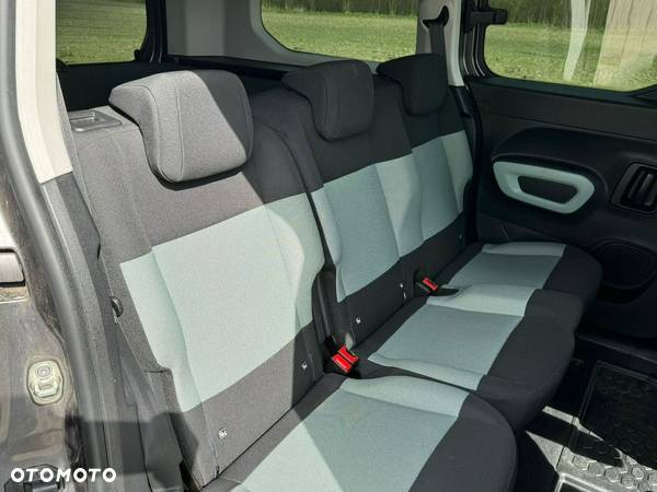 Citroën Berlingo XL 1.5 BlueHDI Live S&S - 10