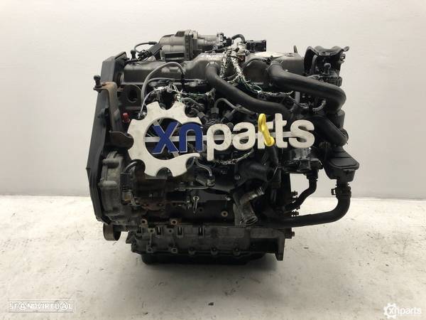 Motor FORD FOCUS II (DA_, HCP) 1.8 TDCi | 01.05 - 09.12 Usado REF. KKDA - 3