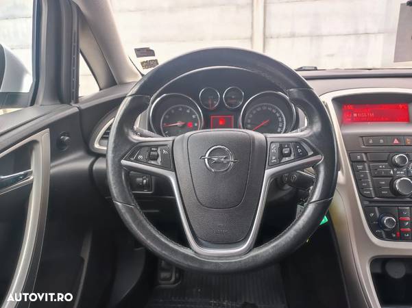 Opel Astra 1.4 ECOTEC Enjoy - 17