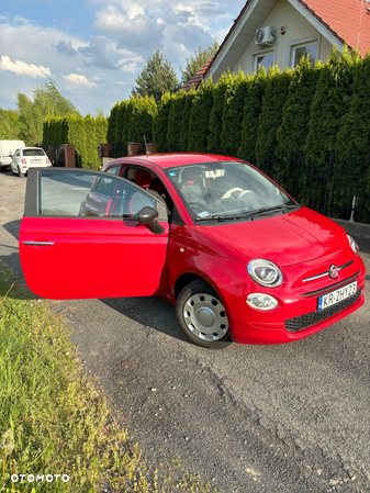 Fiat 500 1.2 8V Pop - 5