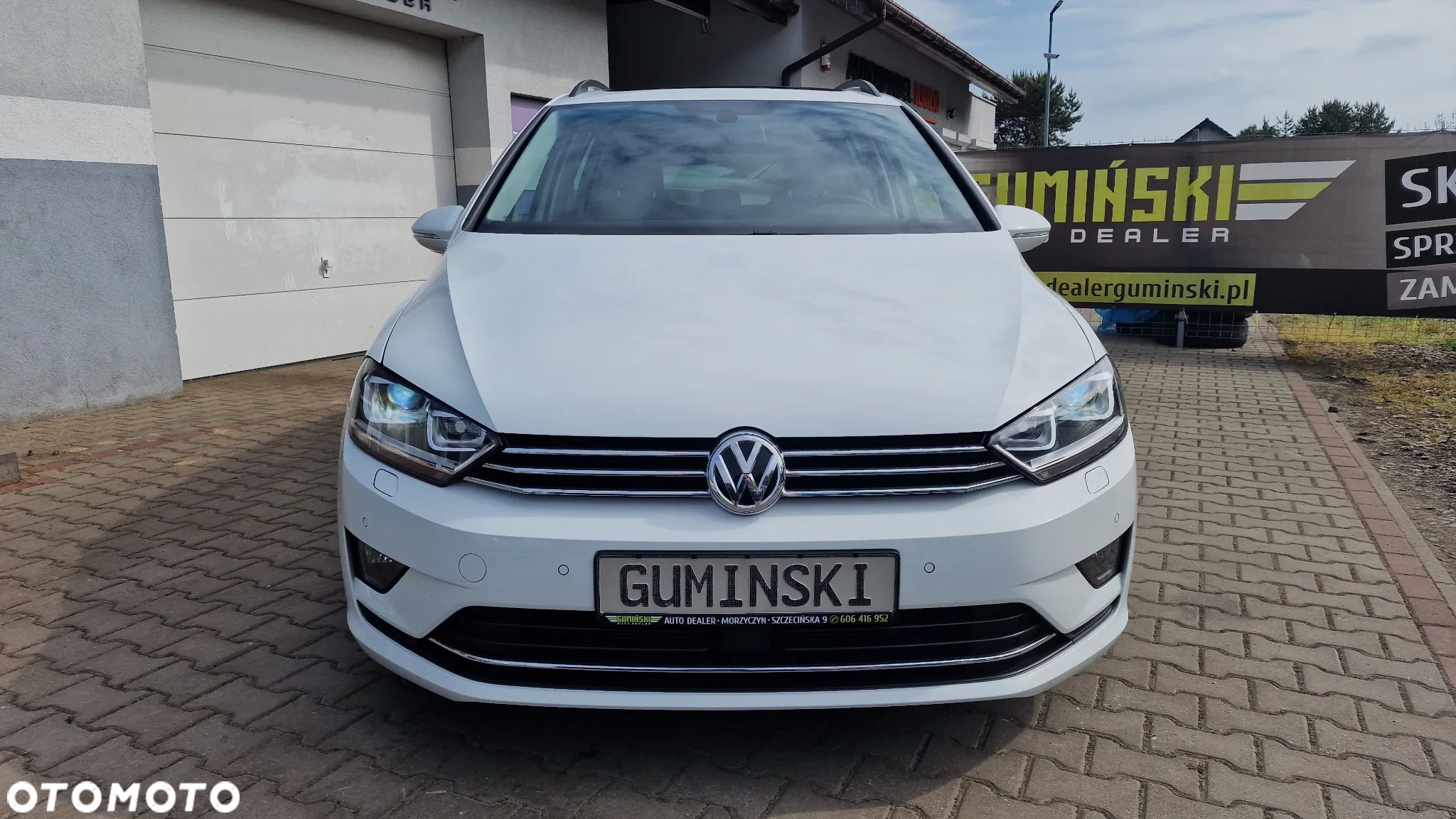 Volkswagen Golf Sportsvan 2.0 TDI (BlueMotion Technology) DSG Highline - 12