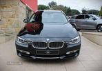 BMW 320 d Touring Aut. Efficient Dynamics Edition - 2