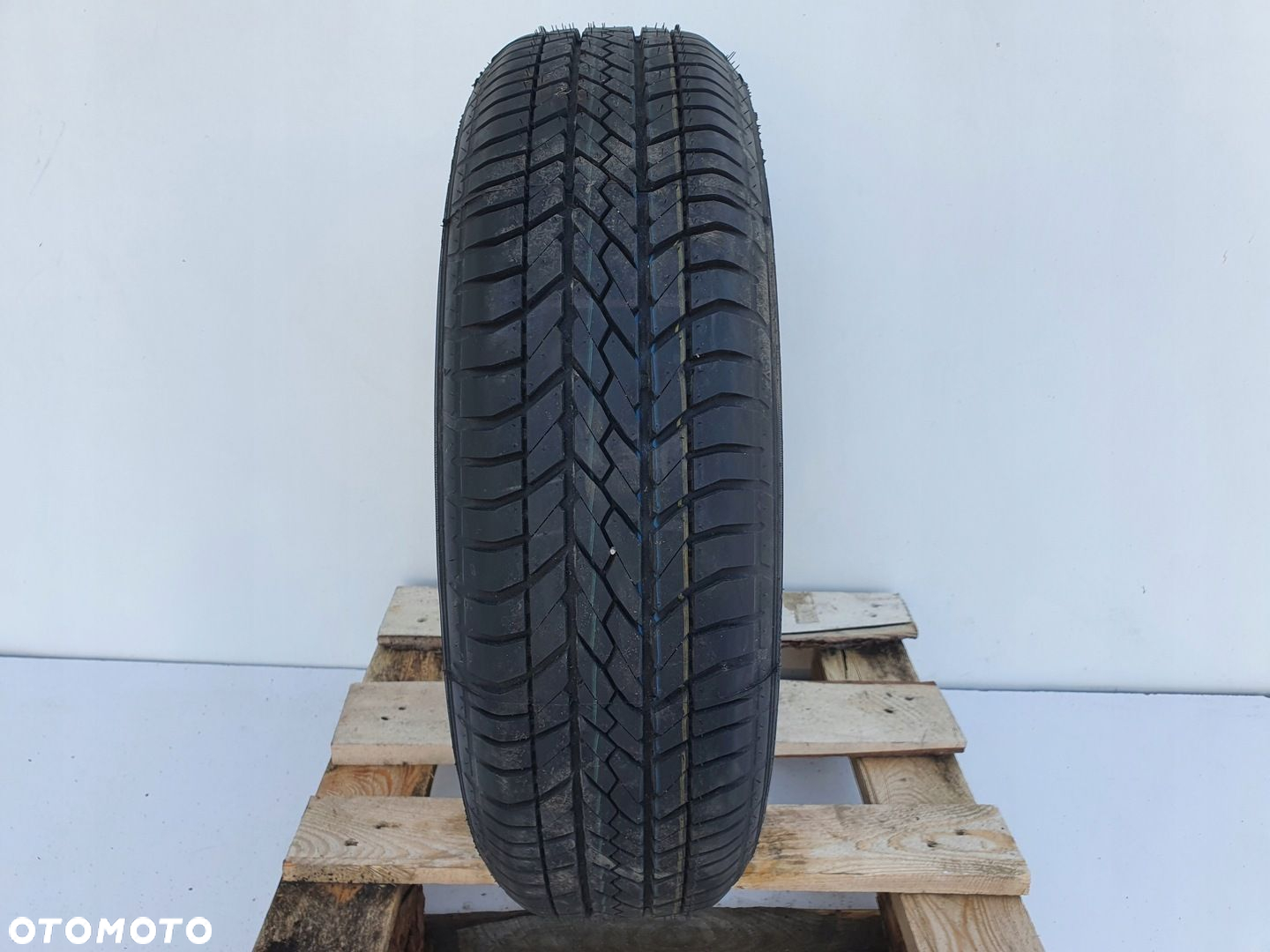 Volvo V40 S40 KOŁO ZAPASOWE Zapas 175/65 R15 - 8