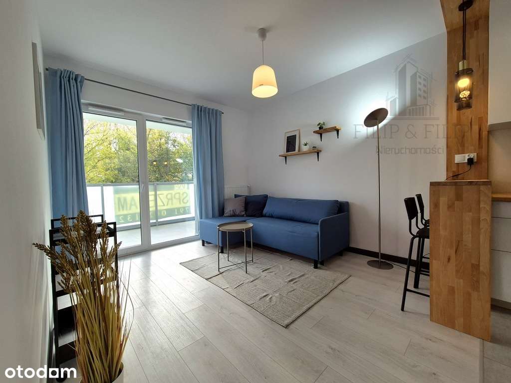 Nowoczesne-Wyposażone 2 Pokojowe- Bez PCC-RUBINOVA-3