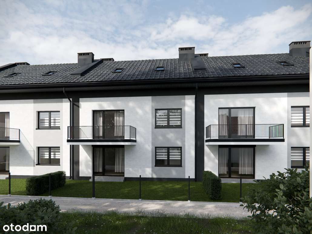 Ząbki, ul. Piłsudskiego 116A | mieszkanie G2 (lokal BG | 2)
