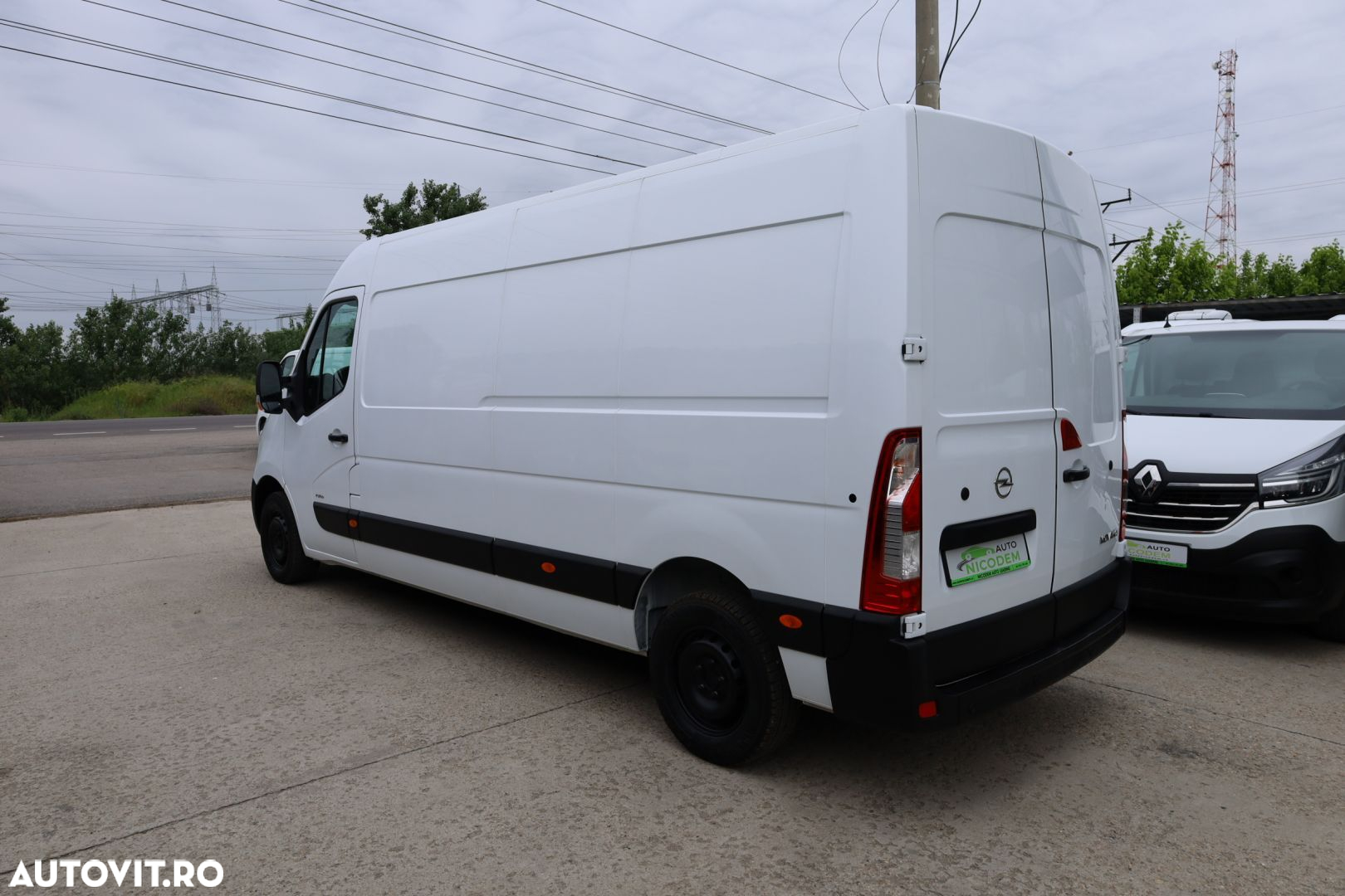 Opel Movano - 5