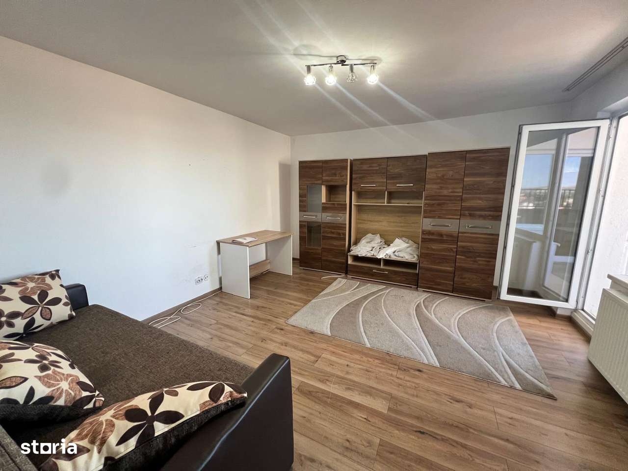 AA/1132 De închiriat apartament cu 2 camere în Tg Mureș - 7 Noiembrie - Imagine principală: 1/9