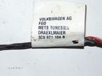 Wiązka czujników czujniki czujnik cofania parkowania instalacja PDC 3C9971104B VW Passat B6 kombi - 2