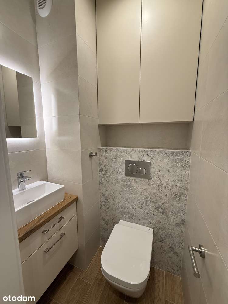 3 pokoje - nowe mieszkanie, 49m2, Ursynów, metro, prywatnie [PL/EN] - Pełny obrazek: 4/11