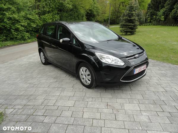 Ford Grand C-MAX - 4