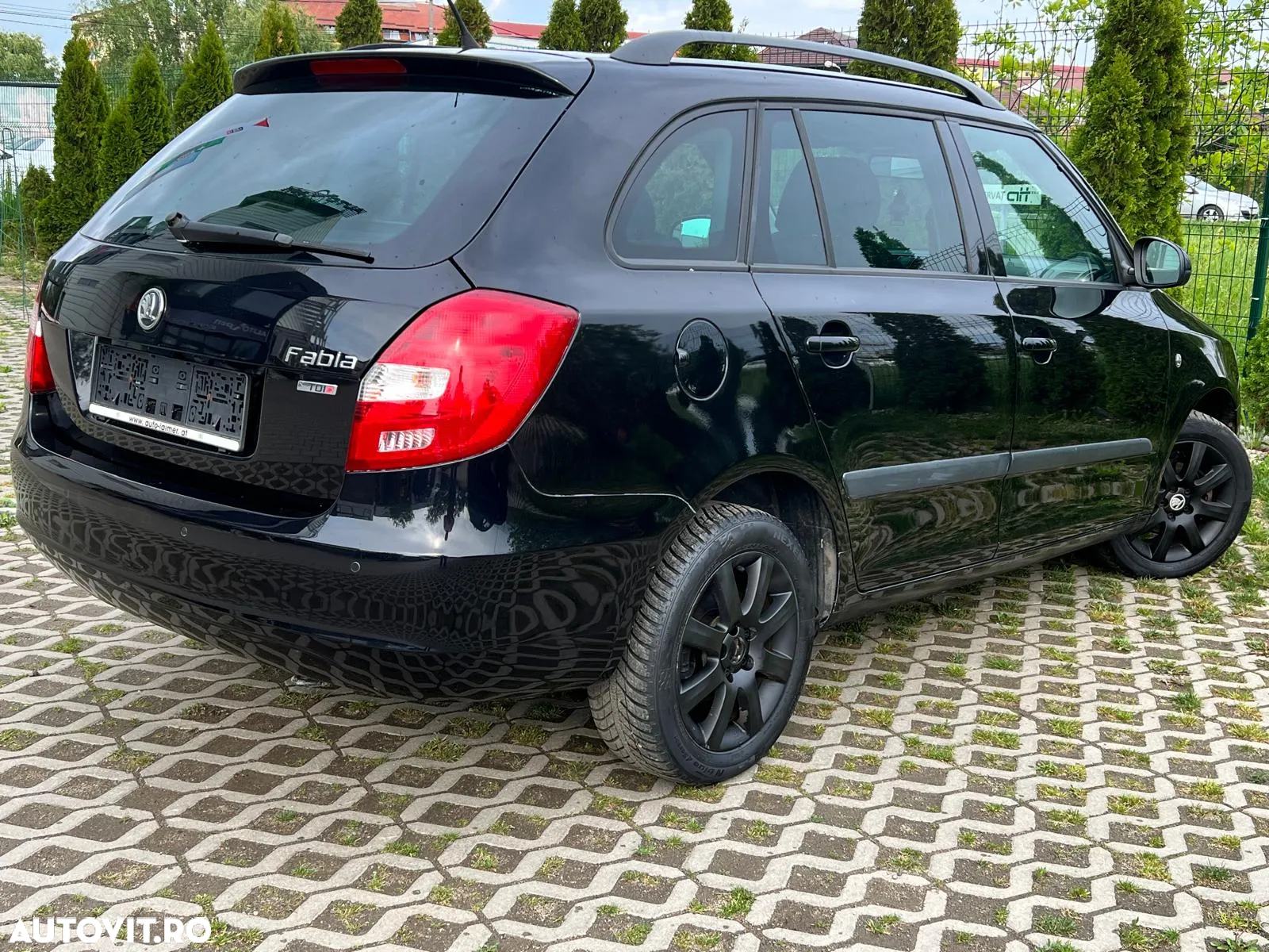 Skoda Fabia 1.6 TDI Active - 3