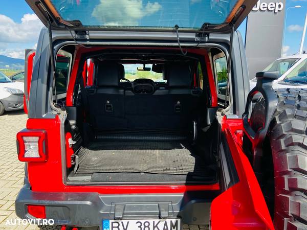 Jeep Wrangler Unlimited 2.2 CRD AT8 Rubicon - 18