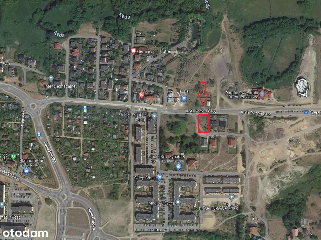 Działka budowlana obowiązuje PZP-11