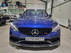 Mercedes-Benz C AMG 63 S AMG Speedshift 7G-MCT - 22