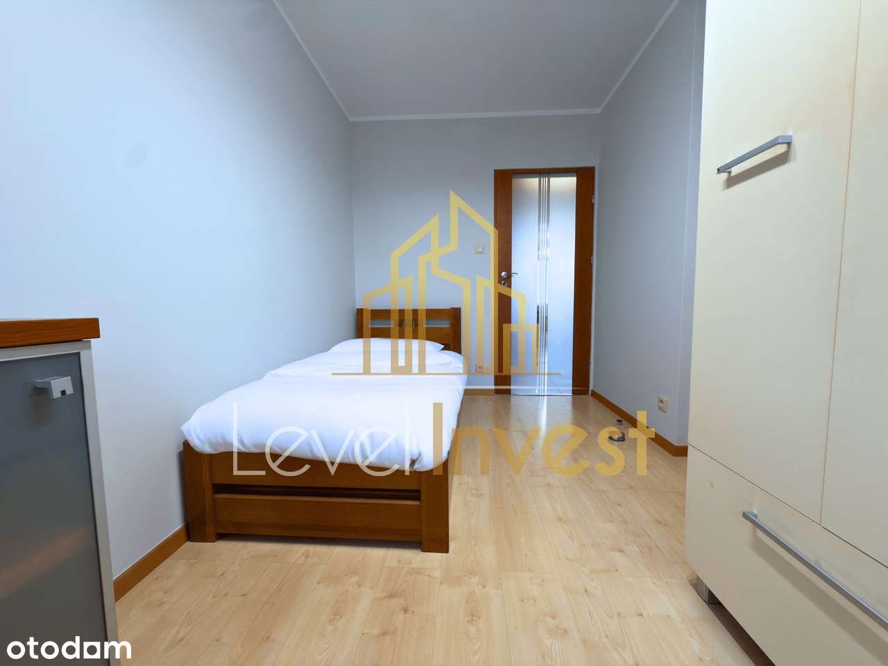 3-pokojowe mieszkanie idealne dla rodziny | 57 m² | Balkon | - Pełny obrazek: 5/14