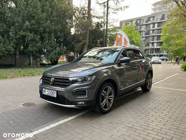 Volkswagen T-Roc 1.5 TSI ACT Premium DSG - 6