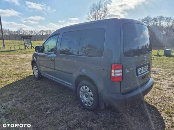 Volkswagen Caddy - 4