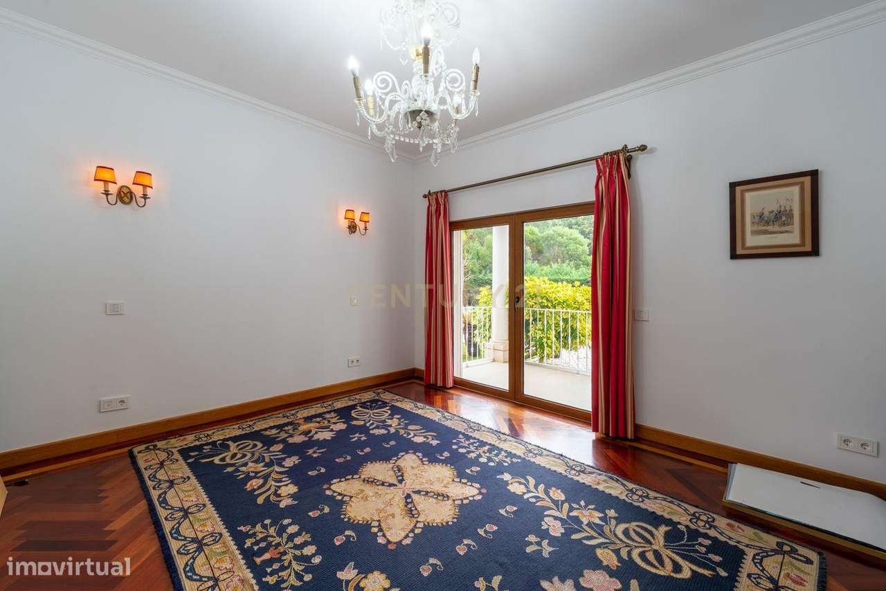 Moradia no Condomínio Privado da Penha Longa-25