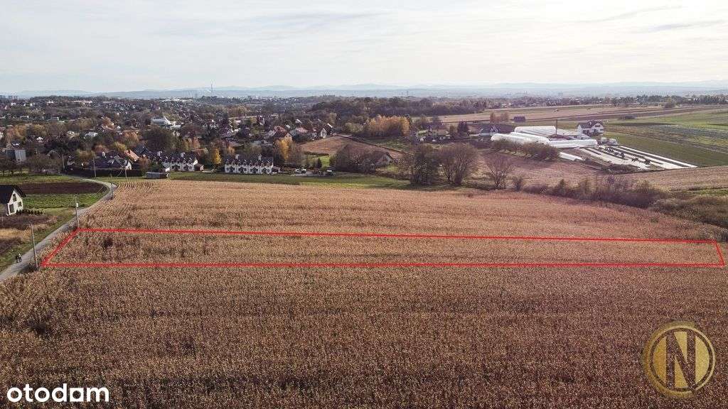 Działka rolna - Bibice/Zielonki |59a| 679 000 zł - Pełny obrazek: 5/7
