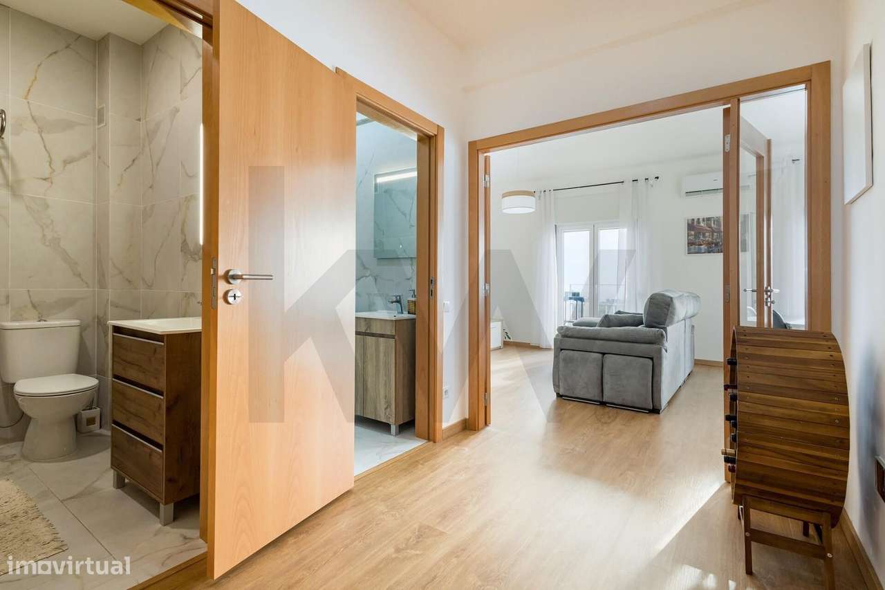 Apartamento T2 Remodelado - Santarém - Planalto - Grande imagem: 2/25