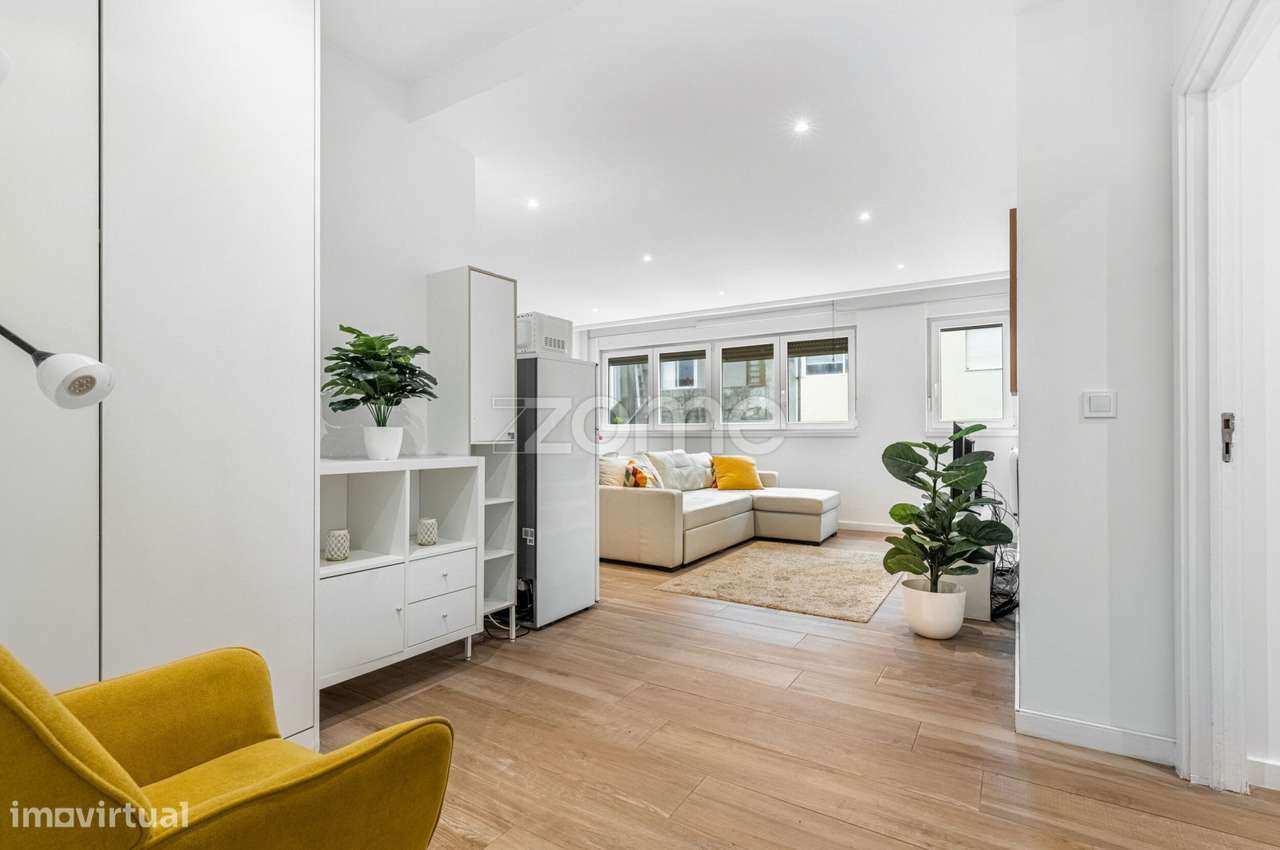 T1 em Brito Capelo com licença AL - Grande imagem: 2/17