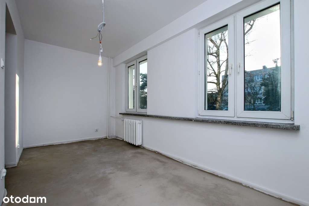 przestronne, stan deweloperski, balkon, 4 pokoje - Pełny obrazek: 5/14