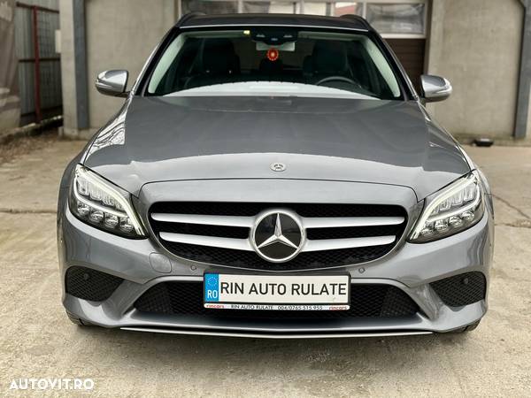 Mercedes-Benz C 200 d T 9G-TRONIC - 3