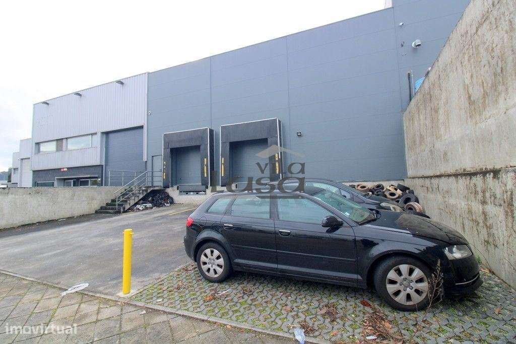 Armazém Industrial Zona Industrial de Alfena-8