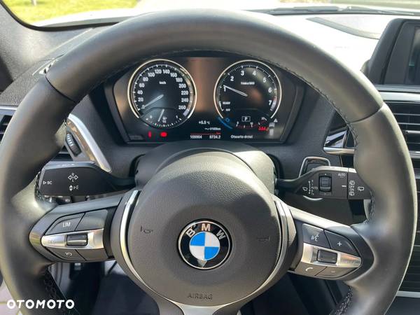 BMW Seria 1 - 30