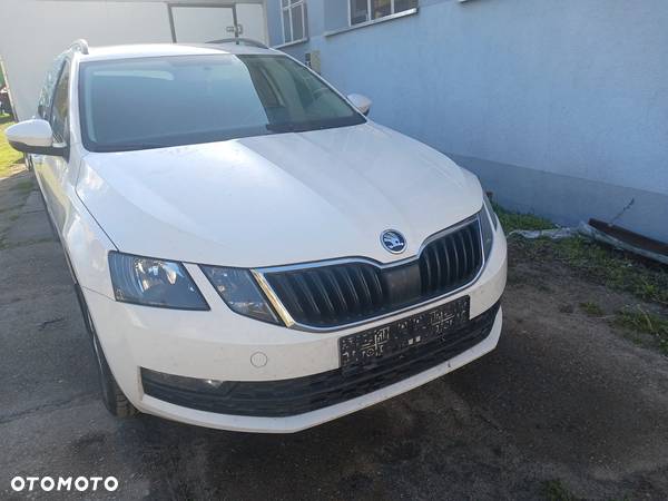 Skoda Octavia 1.6 TDI (Green tec) Active - 2