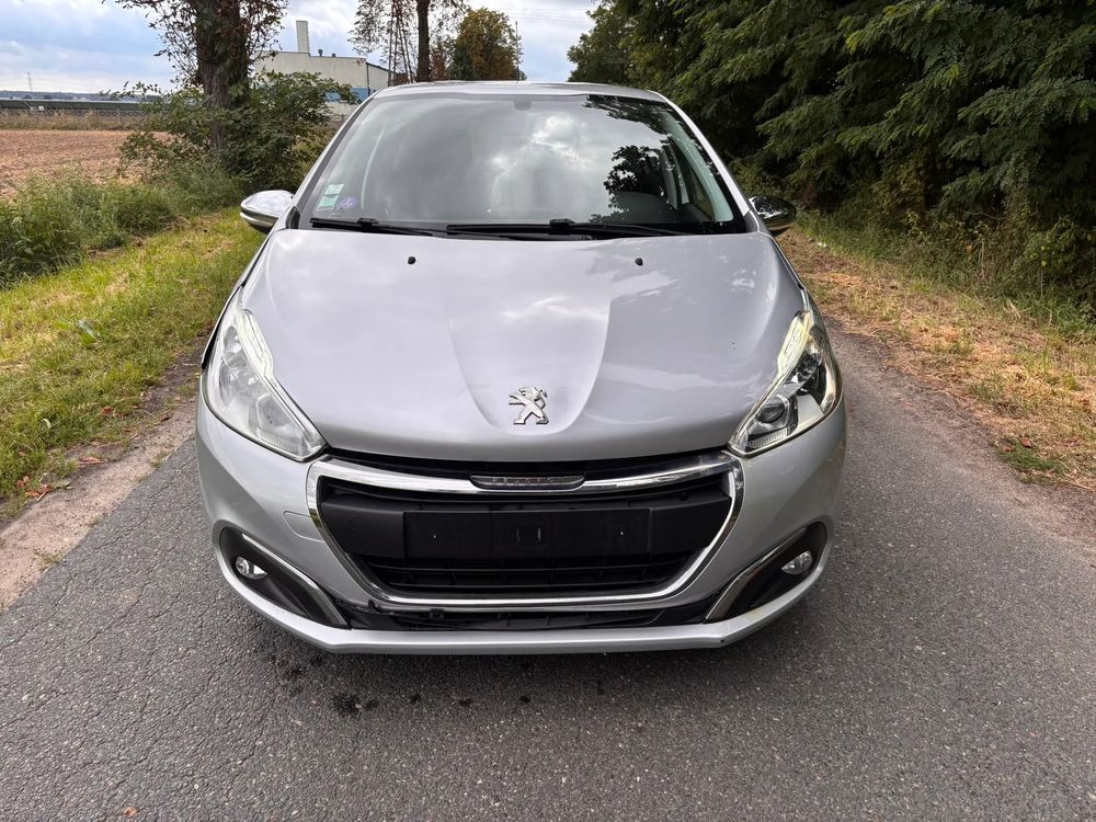 Peugeot 208 I (2012-2019) PureTech 82 Start & Stop Style 2018