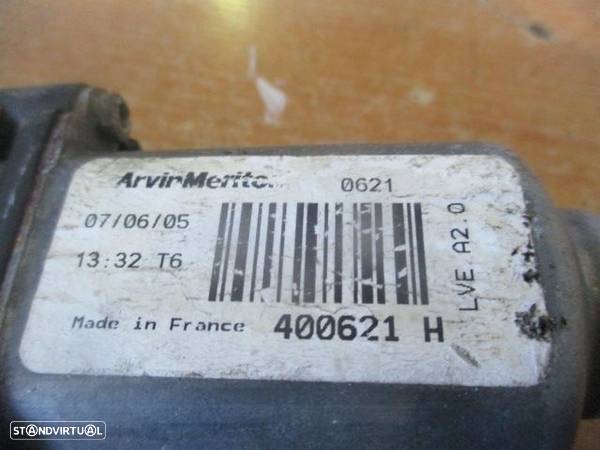 Motor Elevador Vidro 400621H CITROEN C3 PLURIEL 2005 1.4Hdi 70Cv 0P Fe - 3