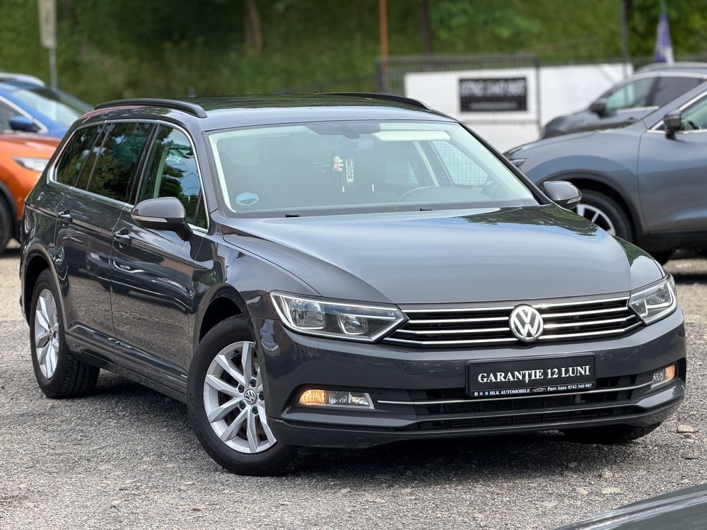 Volkswagen Passat 2.0 TDI SCR DSG BlueMotion Comfortline 2015