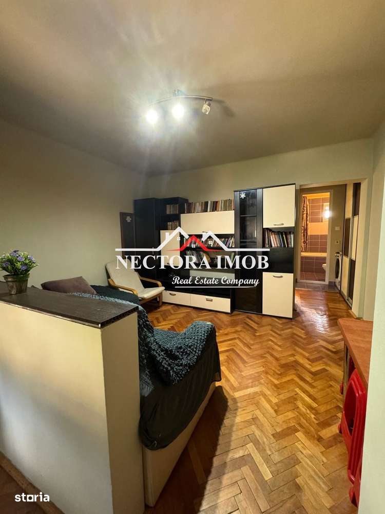 NECTORA IMOB-Apartament 2+1 camere, Zona ULTRACENTRALA, Etaj 2, 50 mp - Imagine principală: 2/13