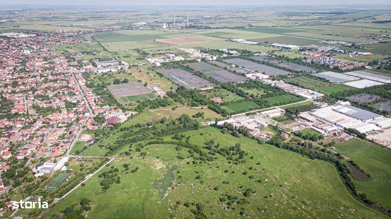 Teren intravilan 20.800 mp, Grădiște - Imagine principală: 4/6