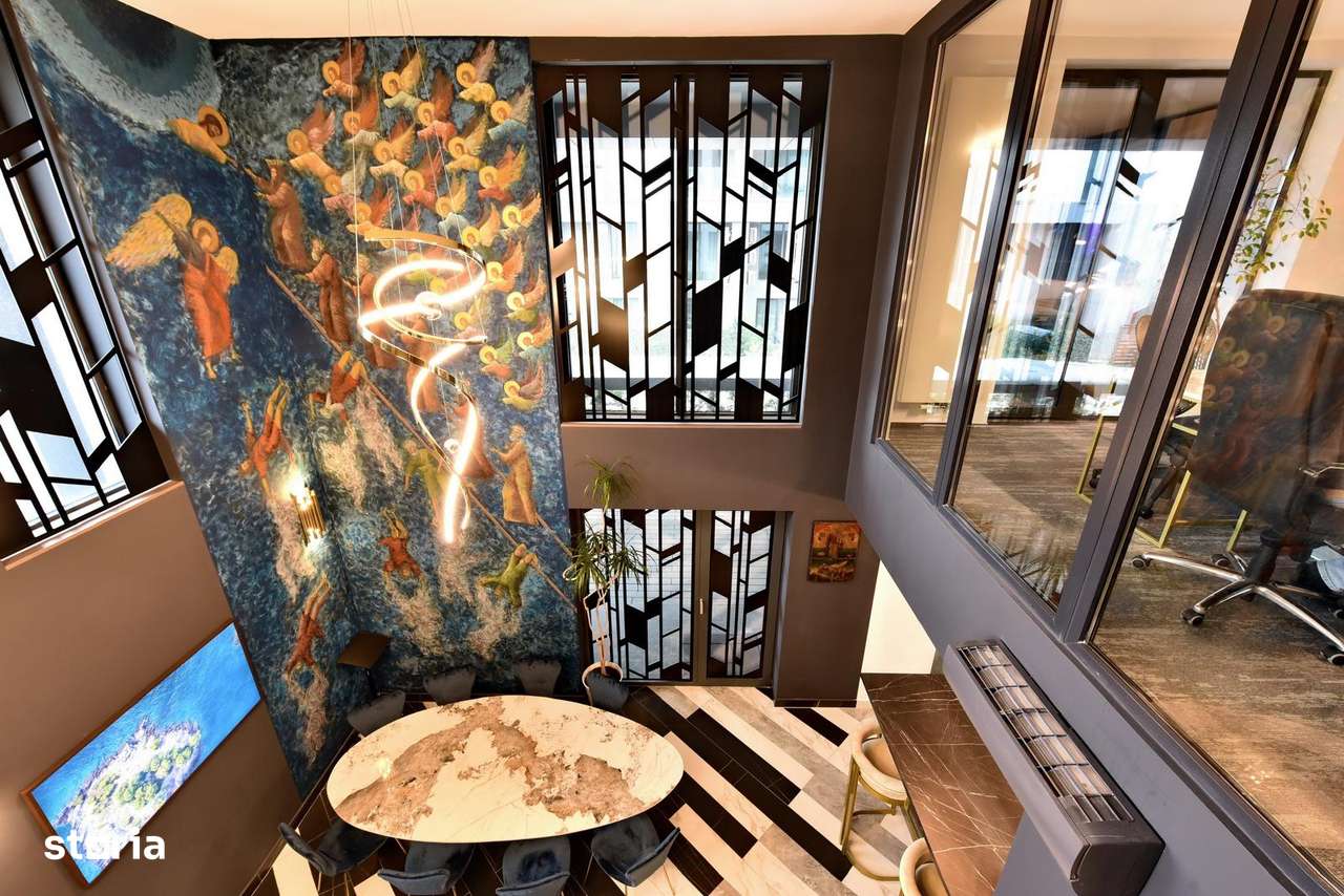 „Blue Velvet in Cloud 9” – Duplex Parter | Groundfloor Duplex - Imagine principală: 5/19