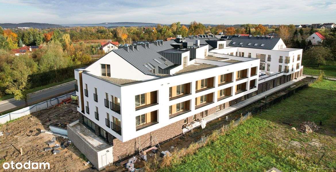 Mieszkanie w inwestycji Arka Nova-4