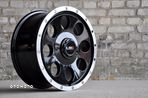 CS-8 BL FELGI 16 5x114,3 JEEP CHEROKKE WRANGLER - 6