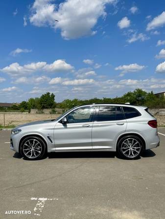 BMW X3 xDrive20d Aut. M Sport - 29