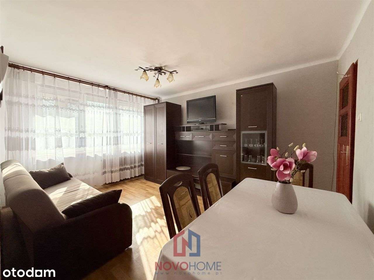 Mieszkanie na sprzedaż, Siedlce, parter - Pełny obrazek: 3/8