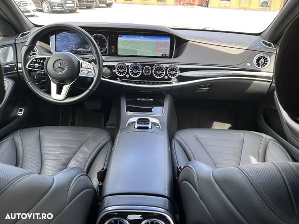 Mercedes-Benz S 350 d L 4Matic 9G-TRONIC - 30