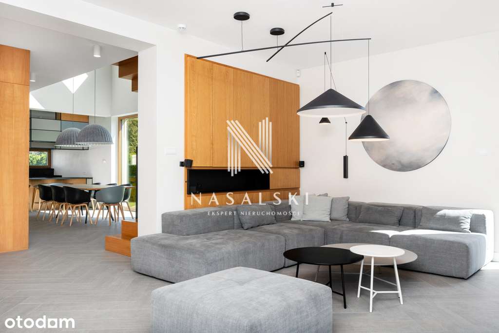 Elegancki dom w Niemczu - Pełny obrazek: 2/20