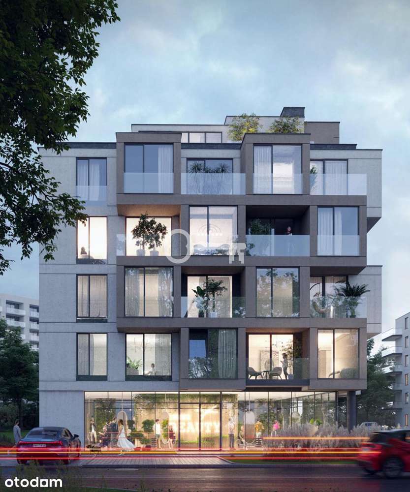 Przy Parku Szczęśliwieckim | Harfowa Residence - Pełny obrazek: 4/5