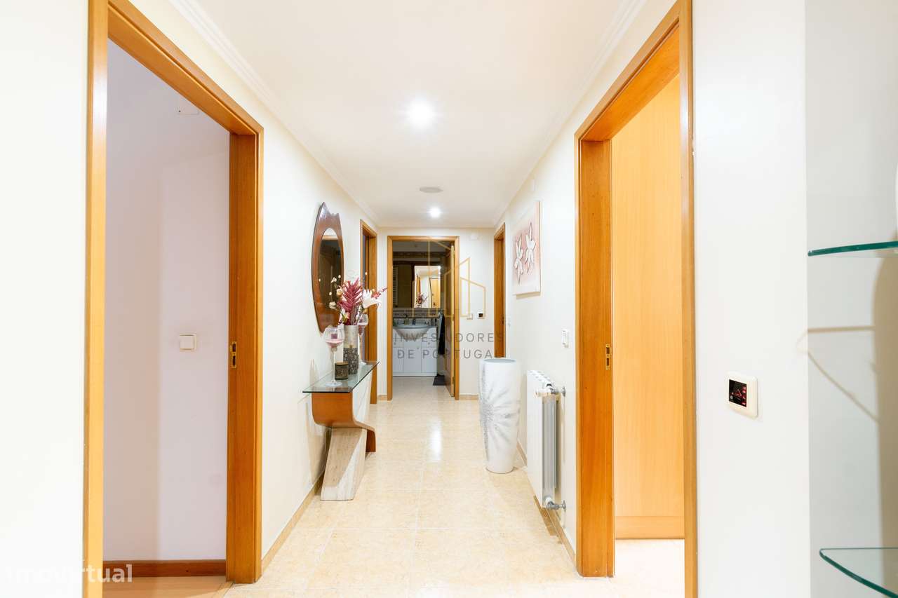 Exclusivo Apartamento T3 no Montijo | 178 m2 | Garagem | Arrecadação-4