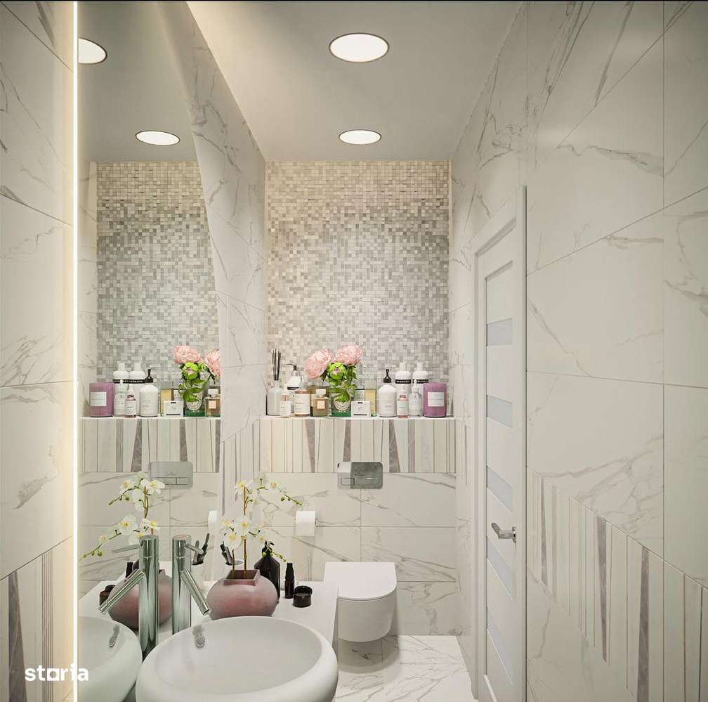 Clinceni Casa individuala pe Parter la pret de Apartament-9